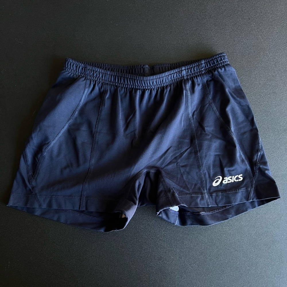 Asics Women’s Club Volleyball Shorts - Medium